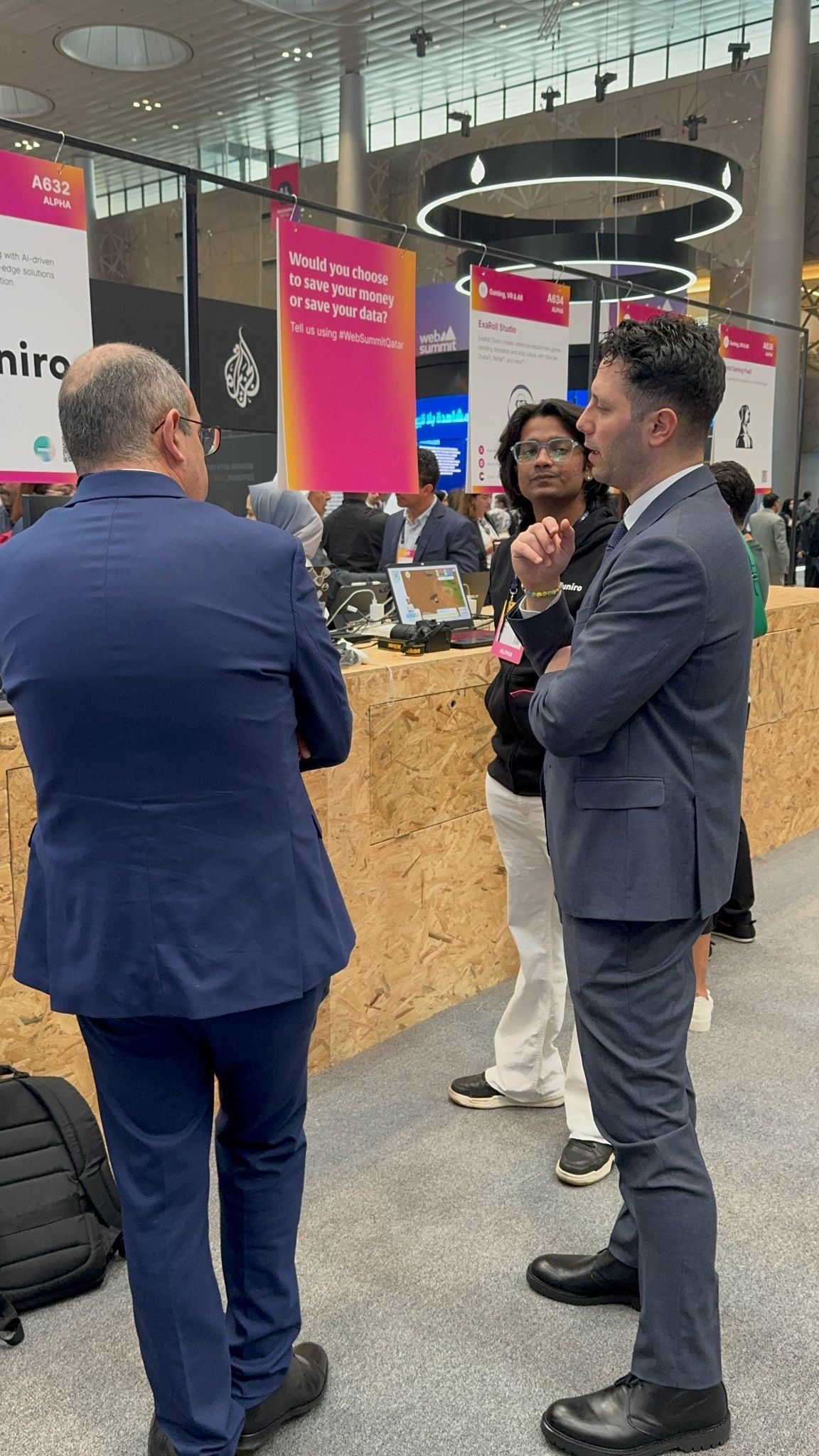 Websummit Qatar 2025