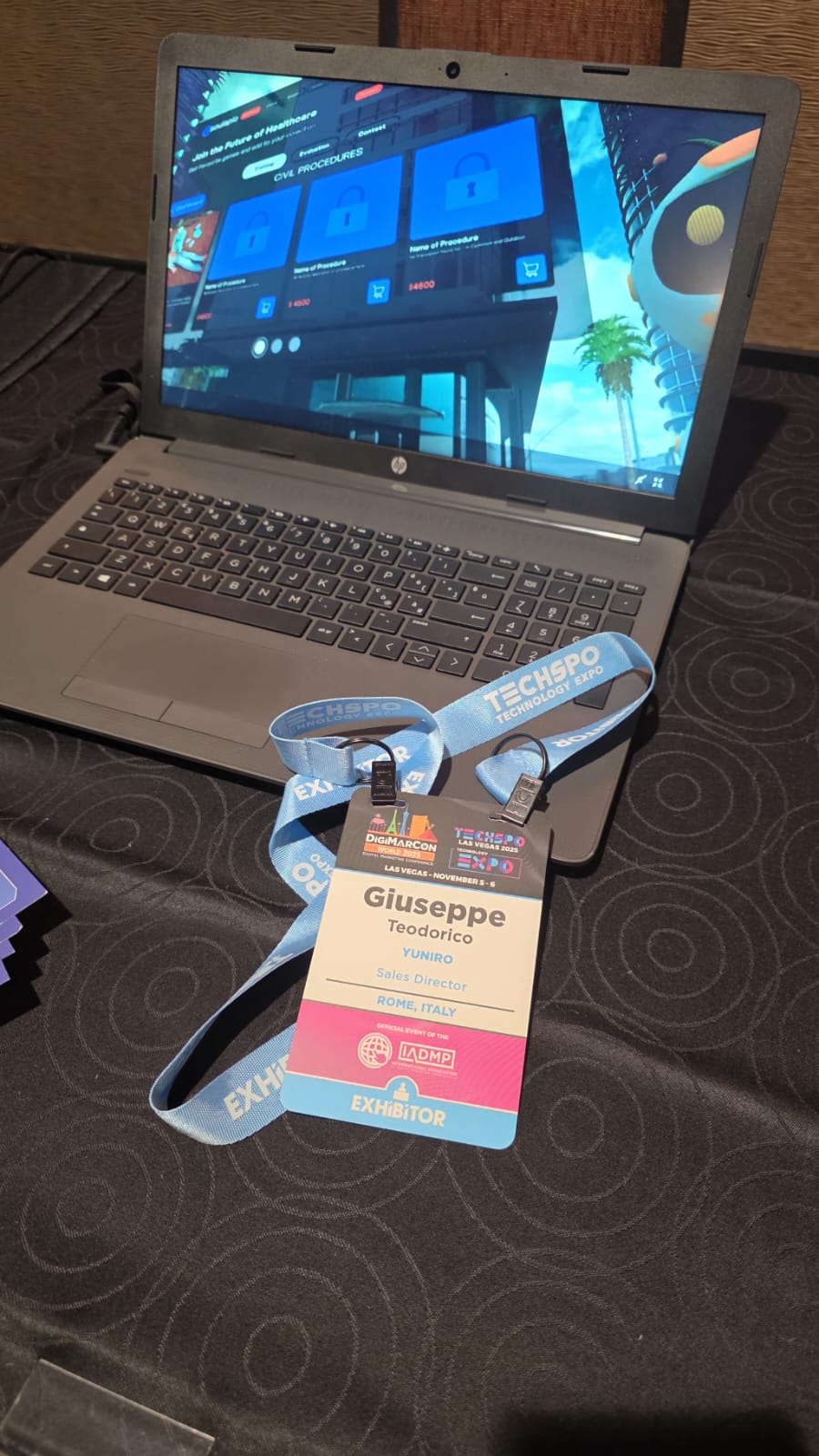 TECHSPO Las Vegas 2025