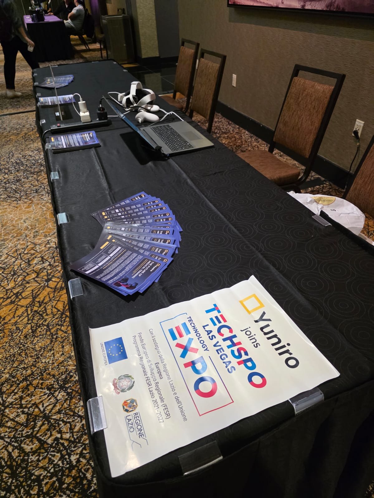 TECHSPO Las Vegas 2025