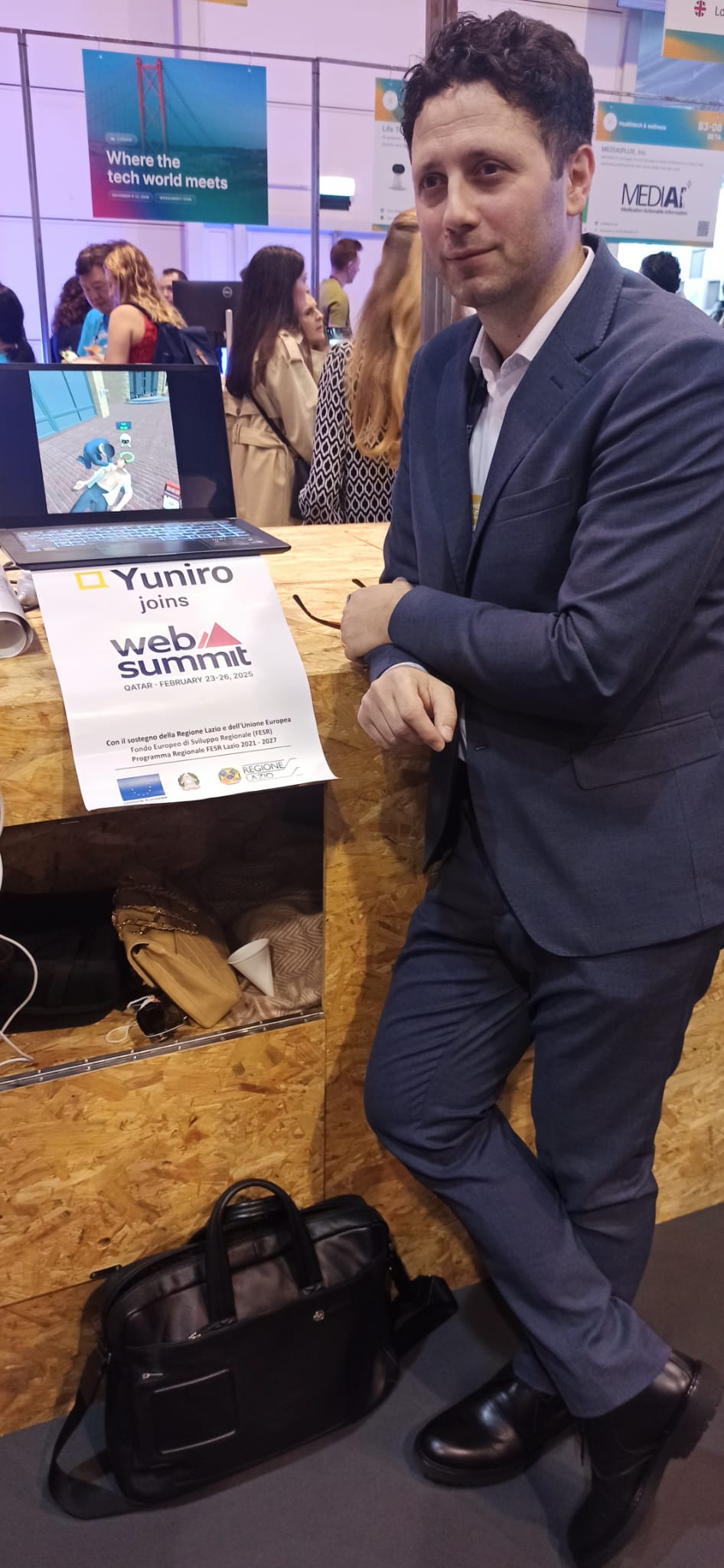 Websummit Qatar 2025