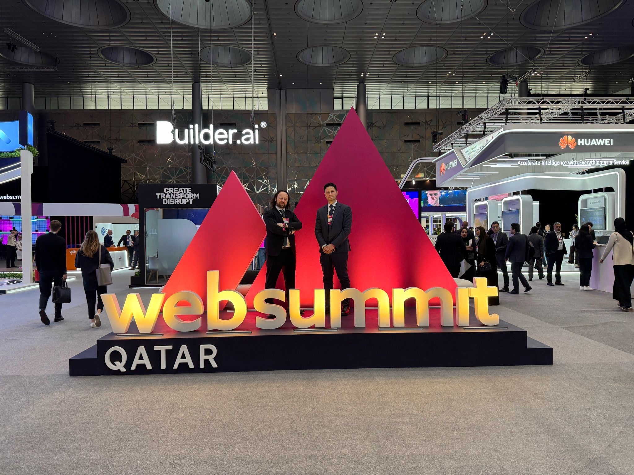 Websummit Qatar 2025