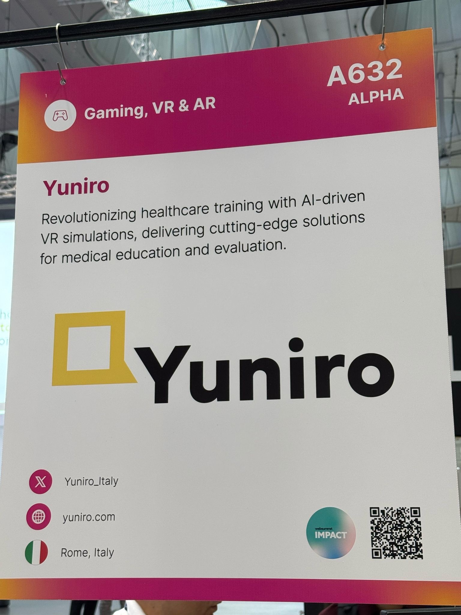 Websummit Qatar 2025