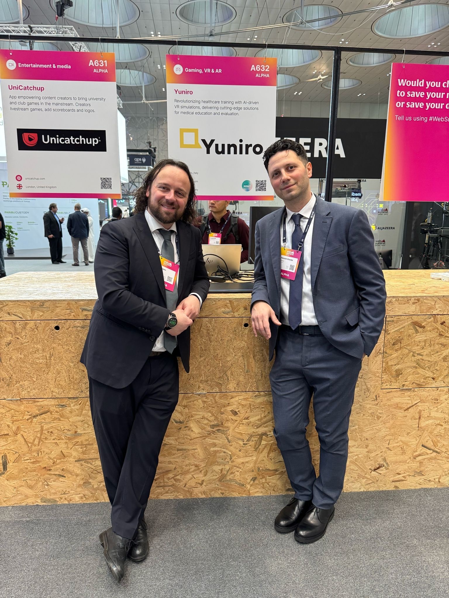 Websummit Qatar 2025